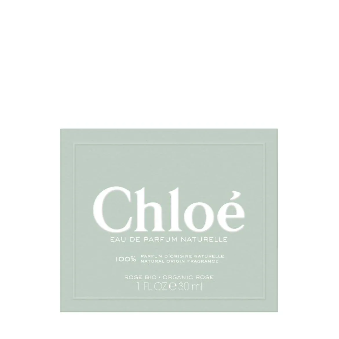 Chloé Eau de Parfum Naturelle