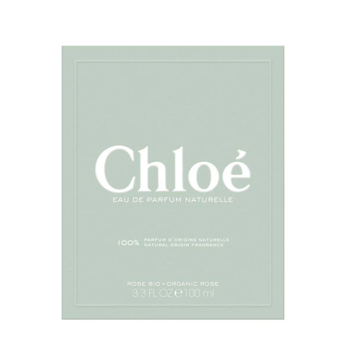 Chloé Eau de Parfum Naturelle