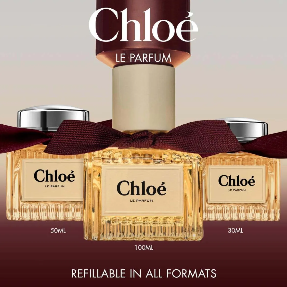 Chloé Le Parfum Donna Ricarica