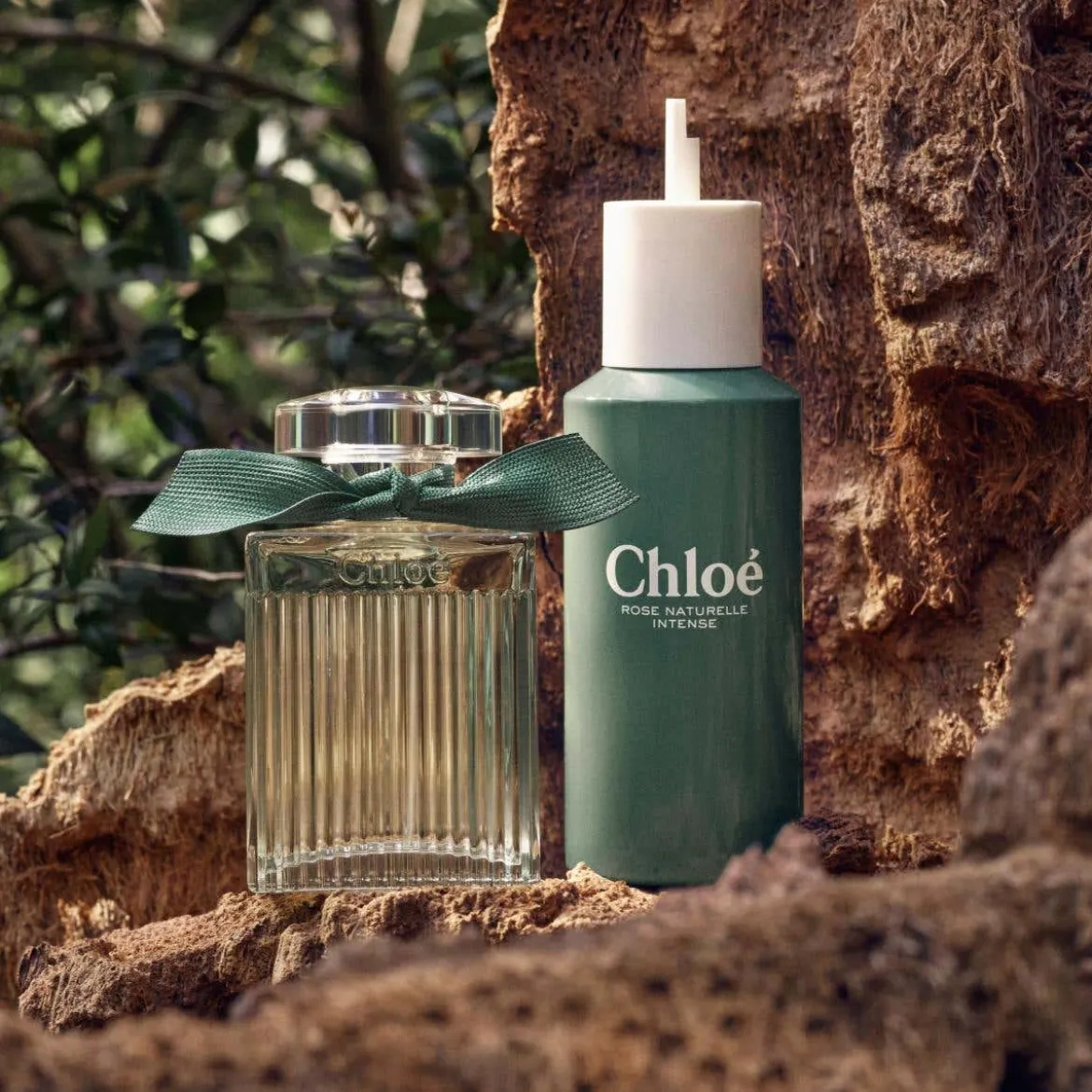 Chloè Rose Naturelle Intense Eau de Parfum Ricarica