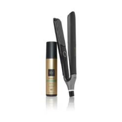 Chronos Nero piastra per capelli