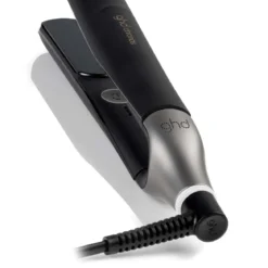 Chronos Nero piastra per capelli