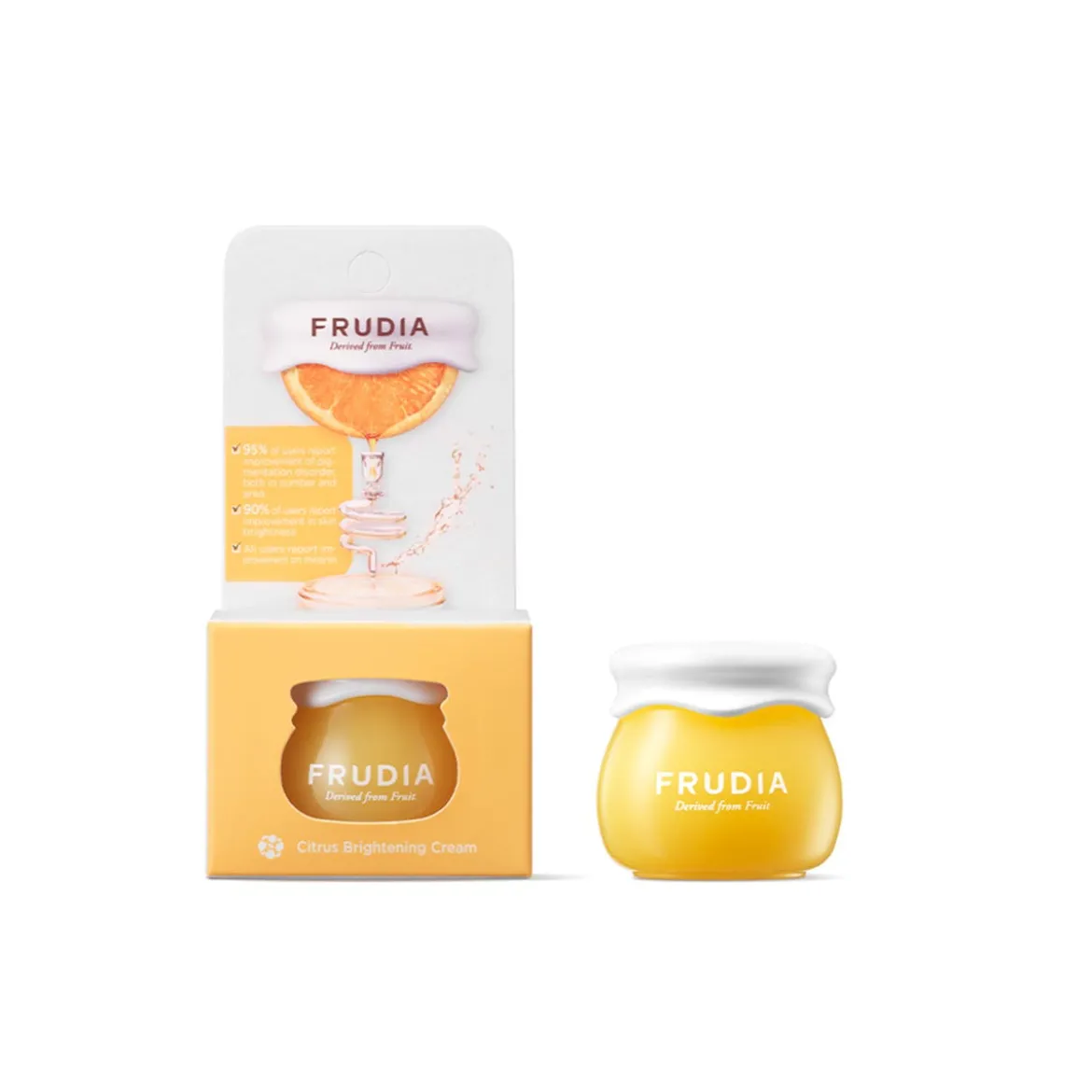 Citrus Brightening Cream (Mini)