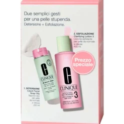 Clarifying Lotion 3 Cofanetto