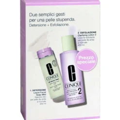 Clarifying Lotion 2 Cofanetto