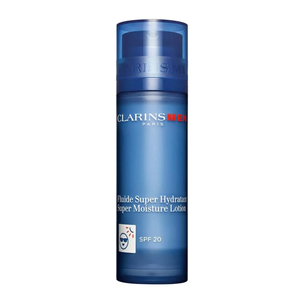 ClarinsMen Fluido Superidratante SPF 20