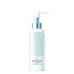 Cleansing milk - step 1