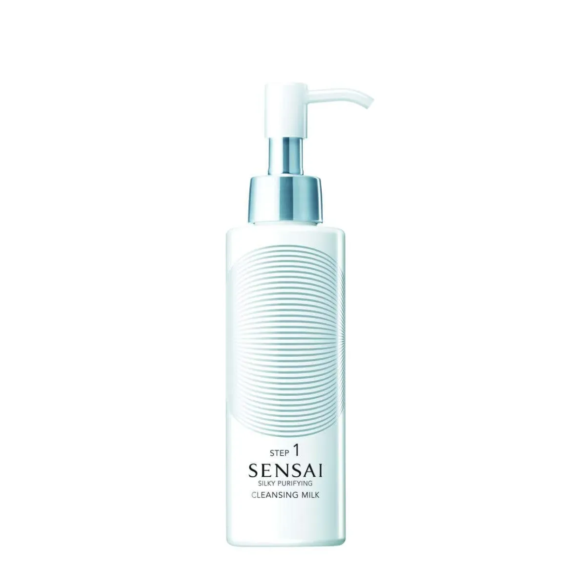 Cleansing milk - step 1