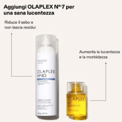 Clean Volume Detox Dry Shampoo N°4D Formato Viaggio