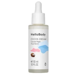 Cocos Dream night face serum
