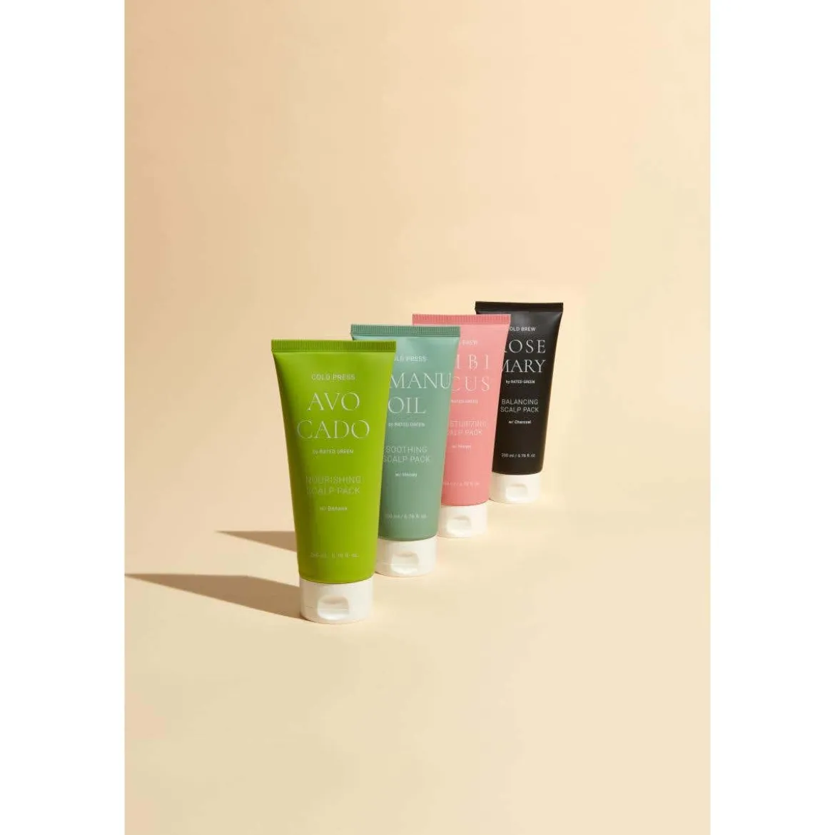 Cold Brew Rosemary Balancing Scalp Pack