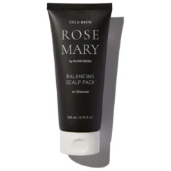 Cold Brew Rosemary Balancing Scalp Pack
