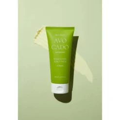 Cold Press Avocado Nourishing Scalp Pack