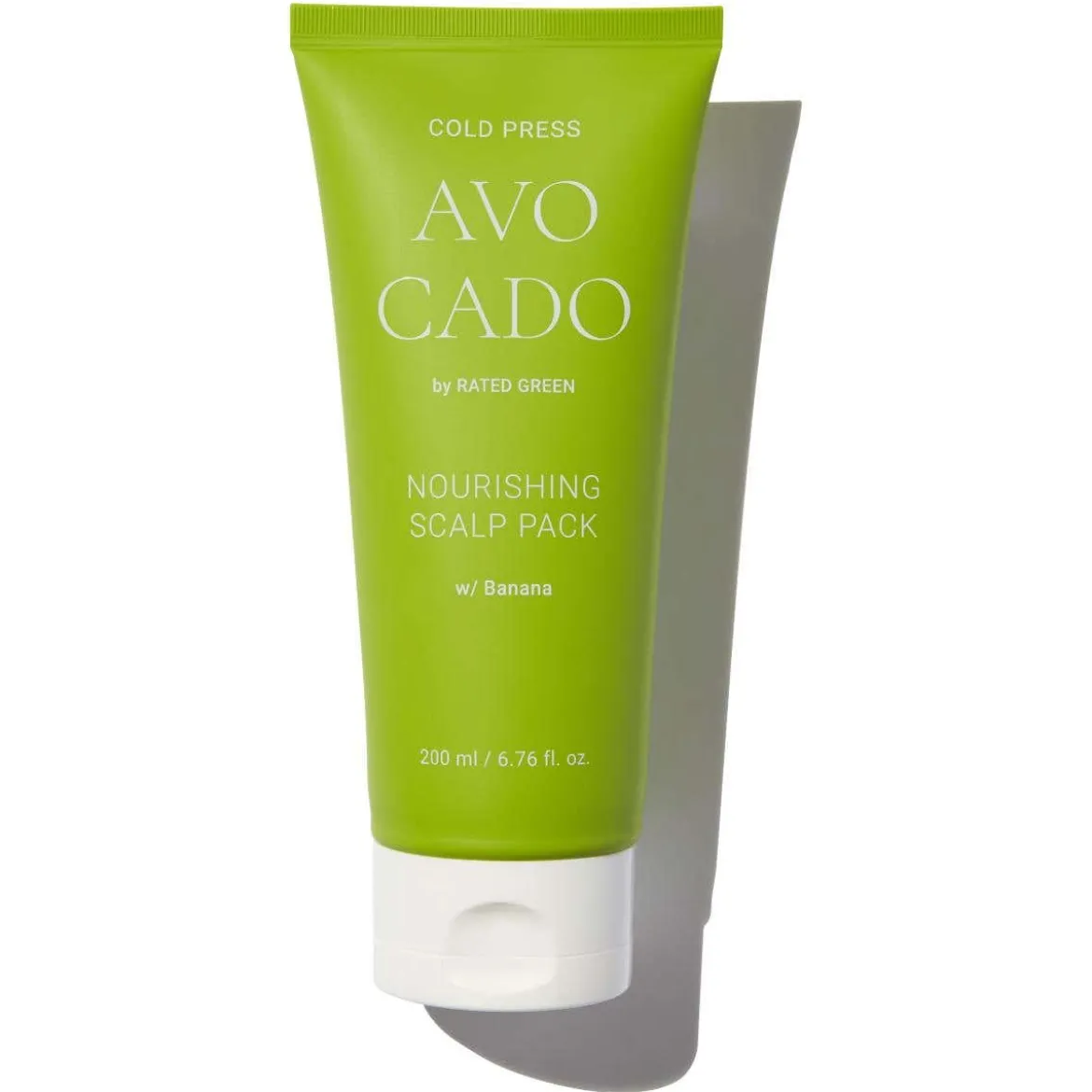 Cold Press Avocado Nourishing Scalp Pack