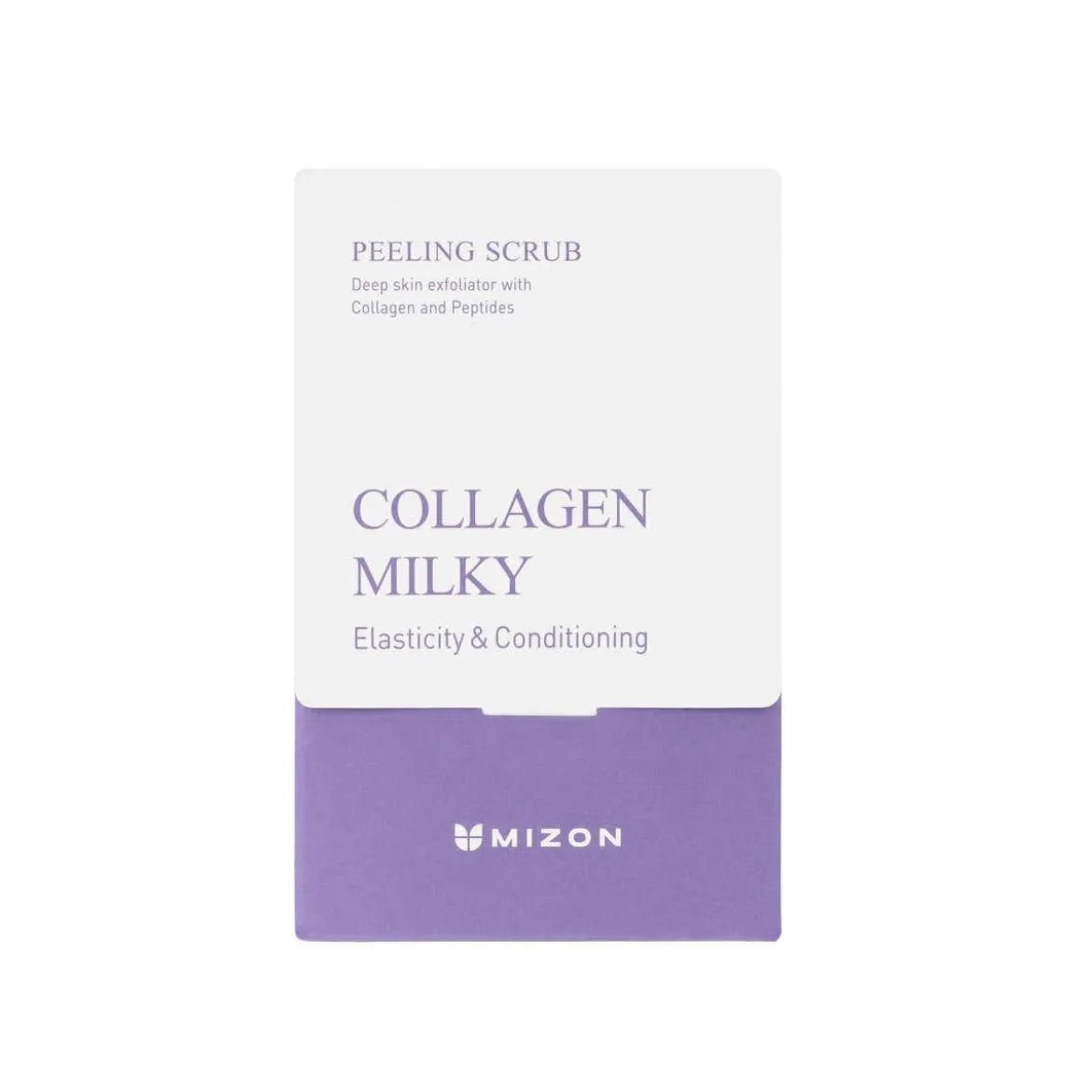 Collagen Milky Peeling Scrub