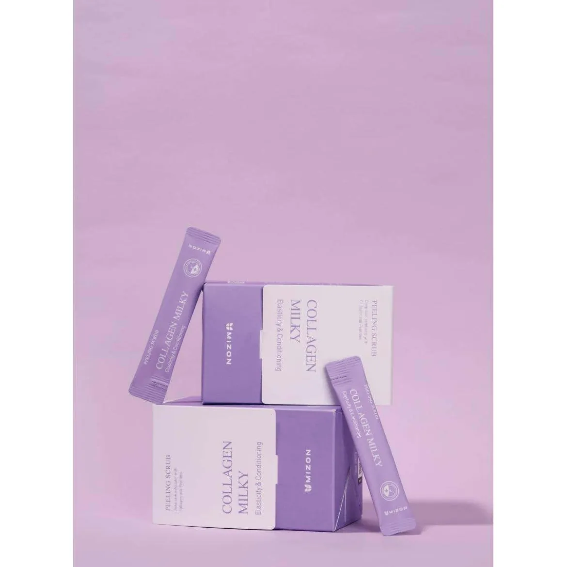 Collagen Milky Peeling Scrub