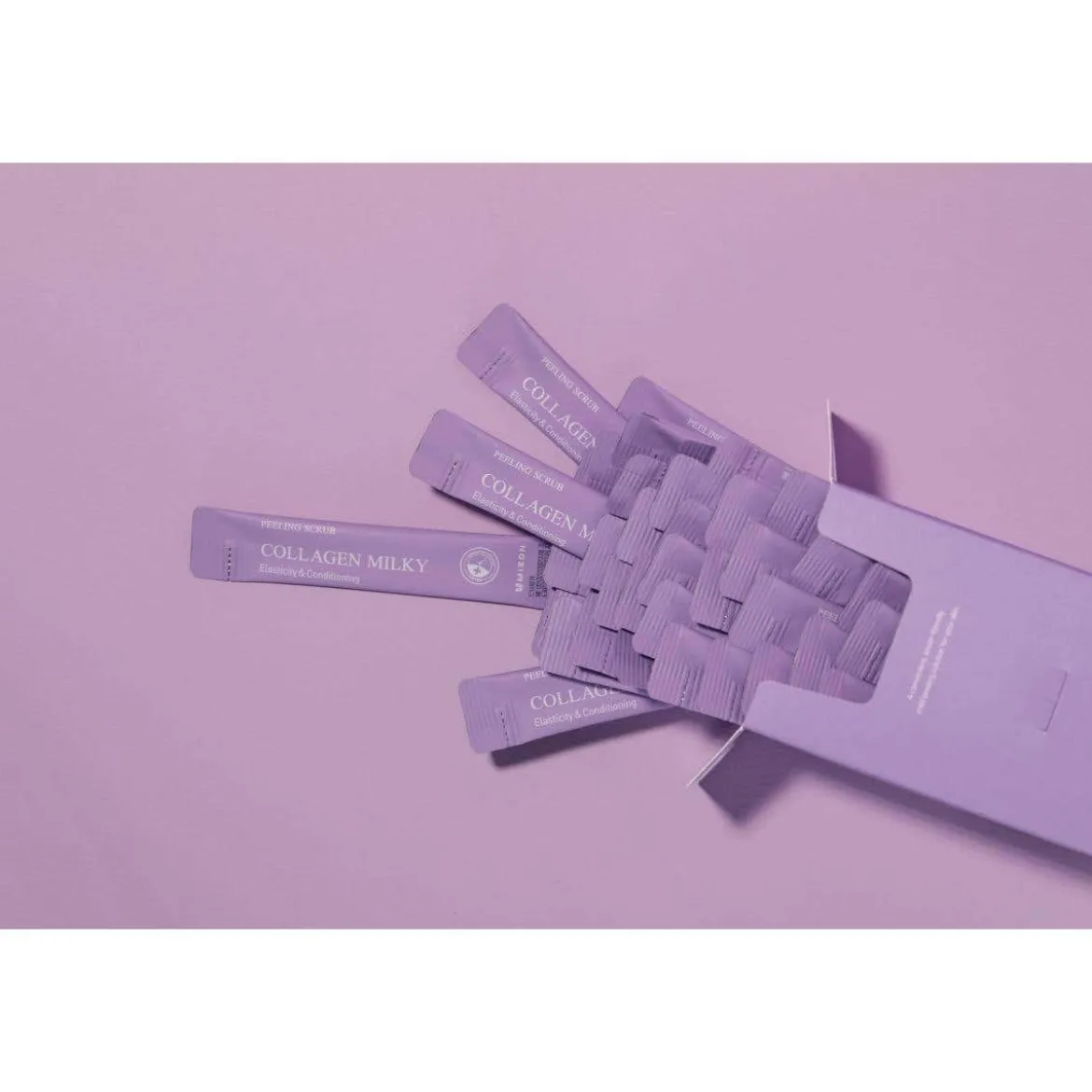 Collagen Milky Peeling Scrub