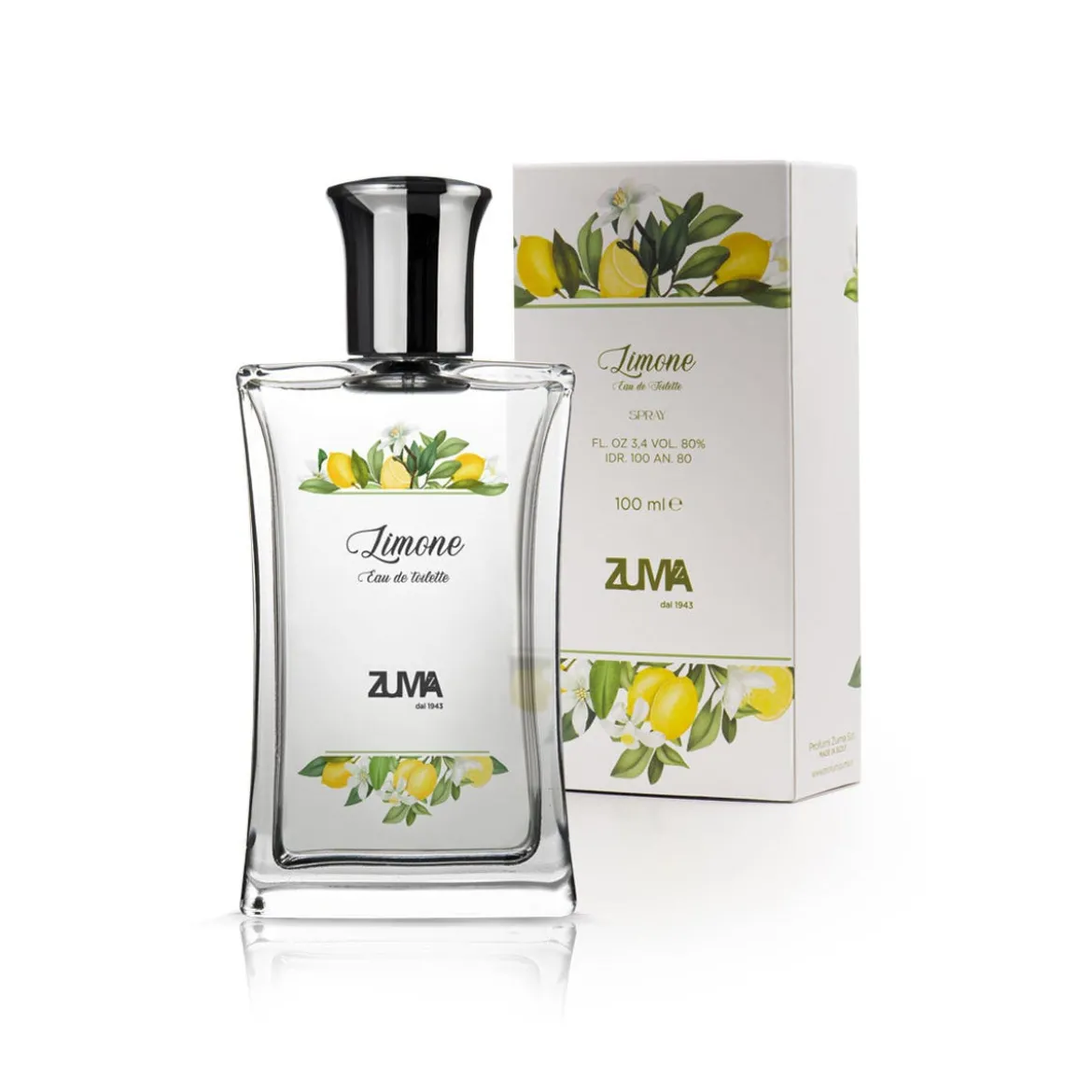 Colonia Limone Eau de Toilette