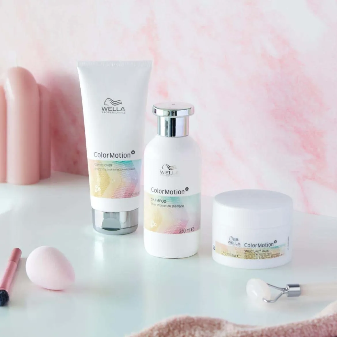 Colormotion+ Structure+ Mask 30ml