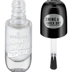 Colour Shield smalto unghie top coat