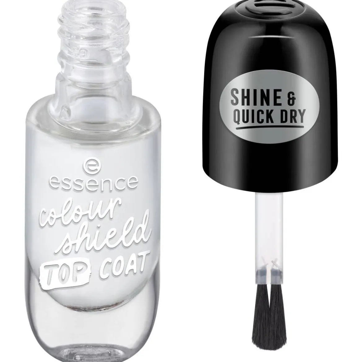 Colour Shield smalto unghie top coat