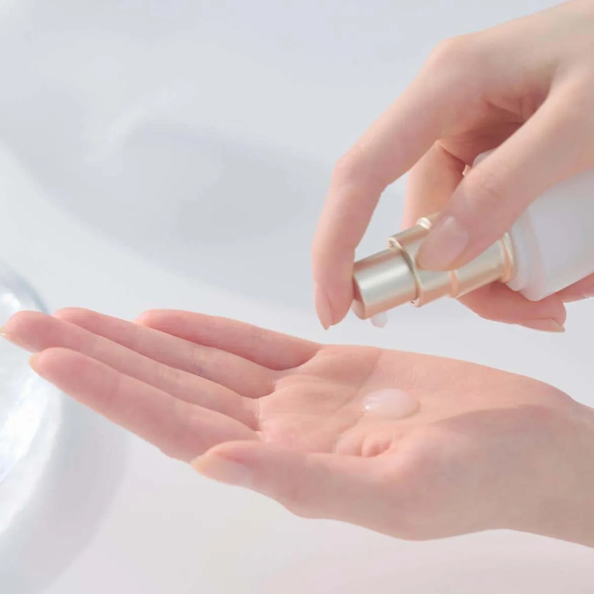 Comforting barrier essence