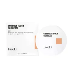 Compact Touch CC Cream