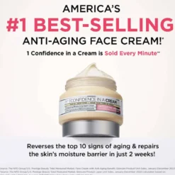 Confidence In A Cream