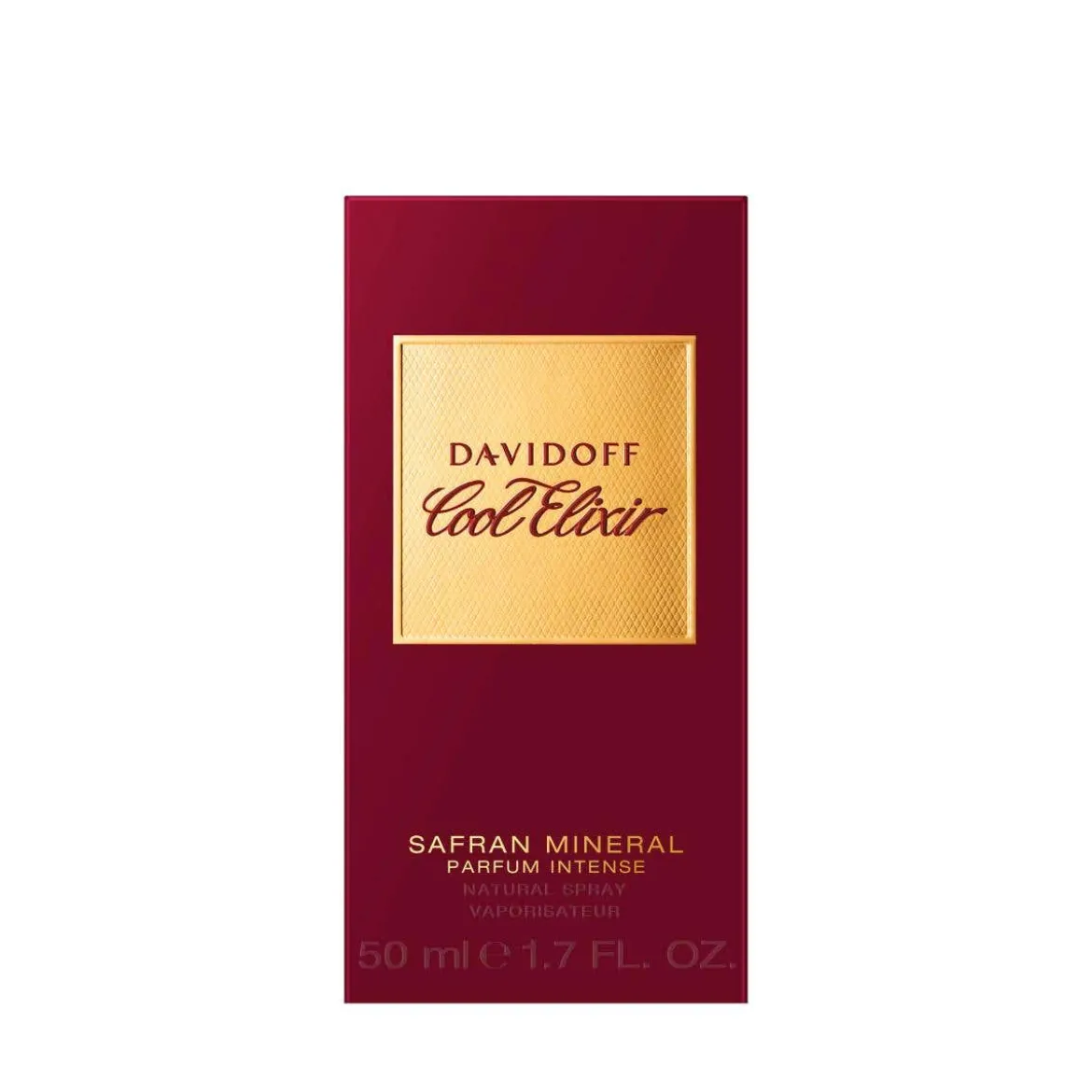 Cool Elixir Safran Mineral Eau de Parfum