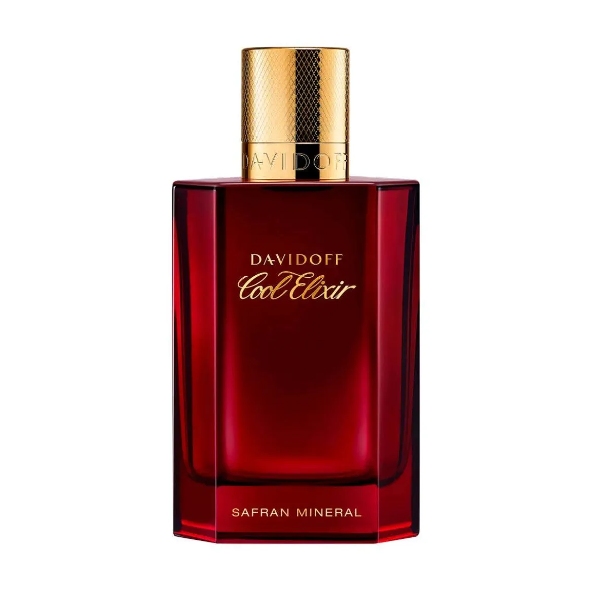 Cool Elixir Safran Mineral Eau de Parfum