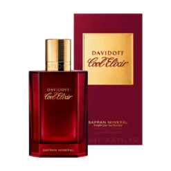 Cool Elixir Safran Mineral Eau de Parfum