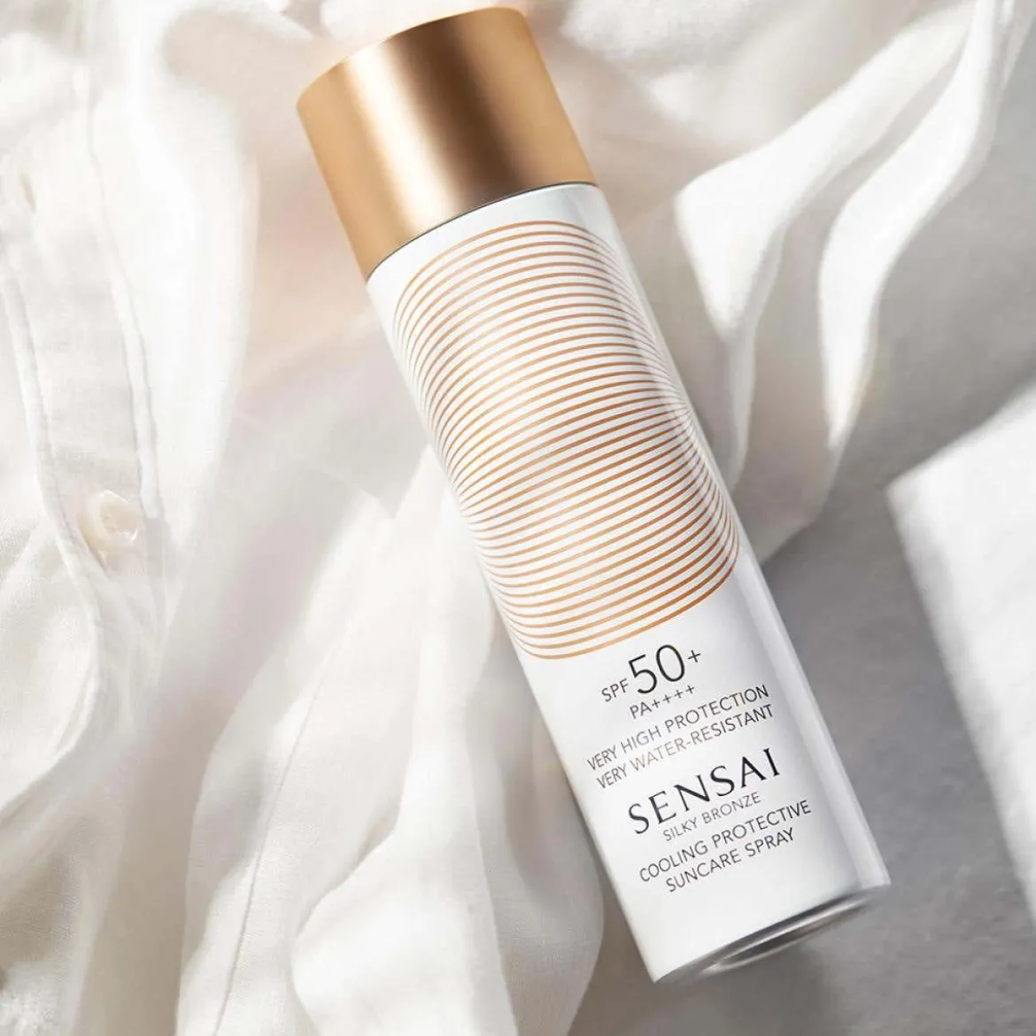 Cooling Protective Suncare Spray SPF50+