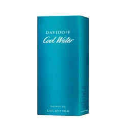 Cool Water Shower Gel