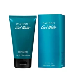 Cool Water Shower Gel