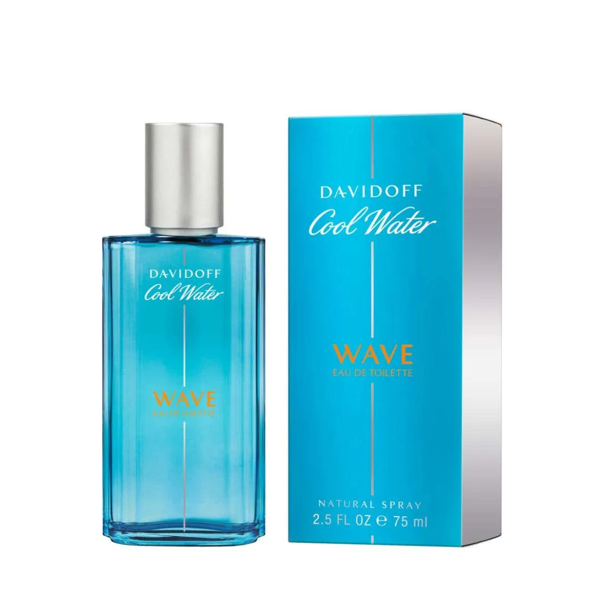 Cool water wave Eau de Toilette