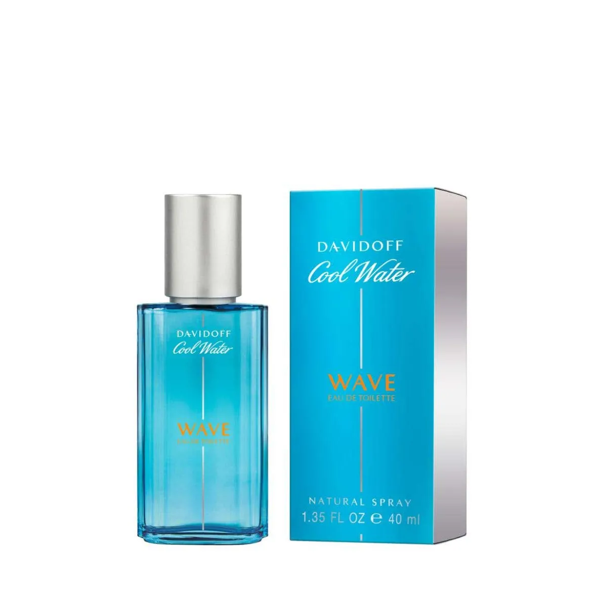 Cool water wave Eau de Toilette