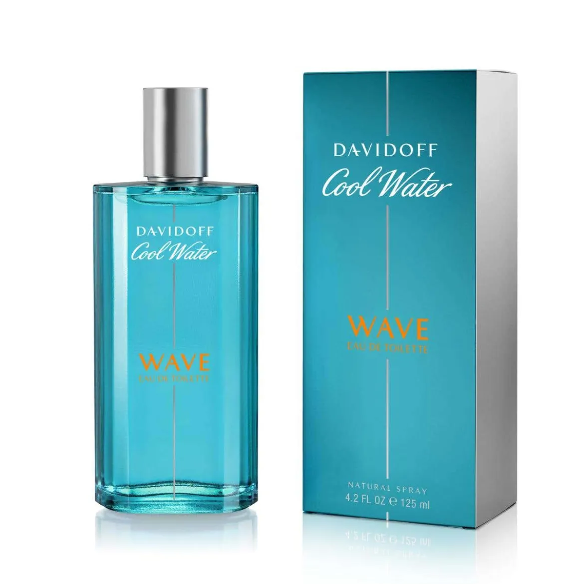 Cool water wave Eau de Toilette