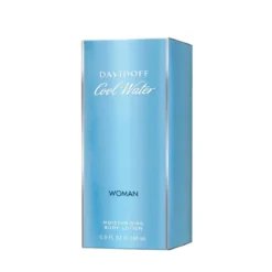 Cool Water Woman Body Lotion
