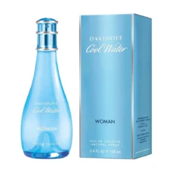Cool Water Woman Eau de Toilette Spray