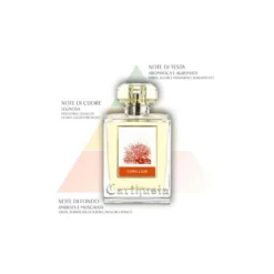 Corallium sapone liquido da bagno
