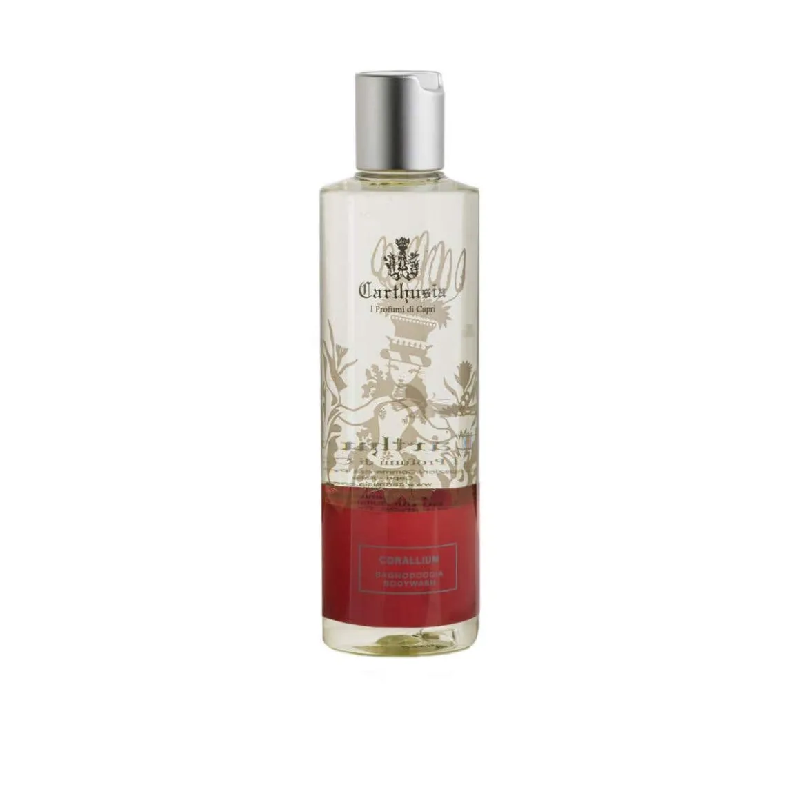 Corallium shower gel