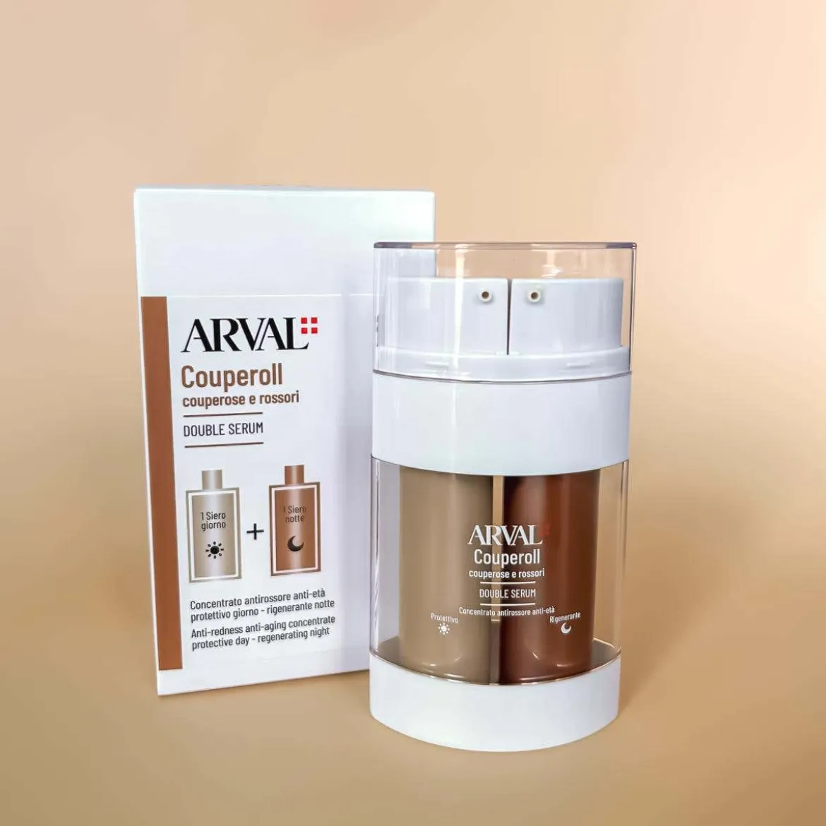 Couperoll Double Serum
