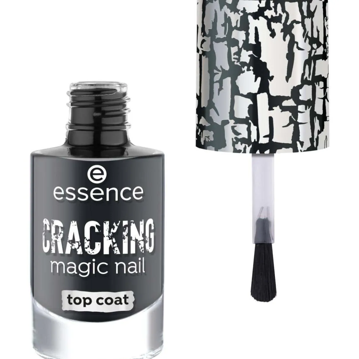 Cracking Smalto Unghie Top Coat