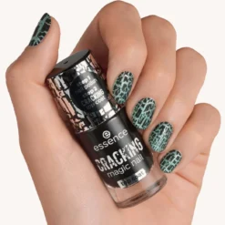 Cracking Smalto Unghie Top Coat