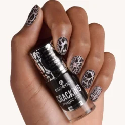 Cracking Smalto Unghie Top Coat
