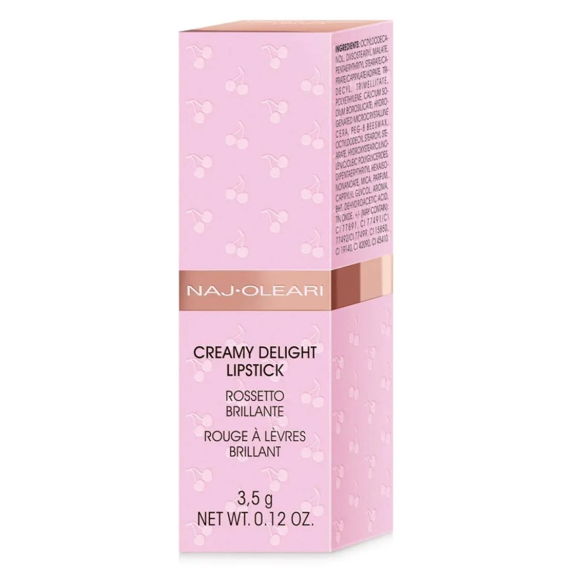 Creamy Delight Lipstick