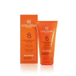 Crema Abbronzante Protettiva SPF15