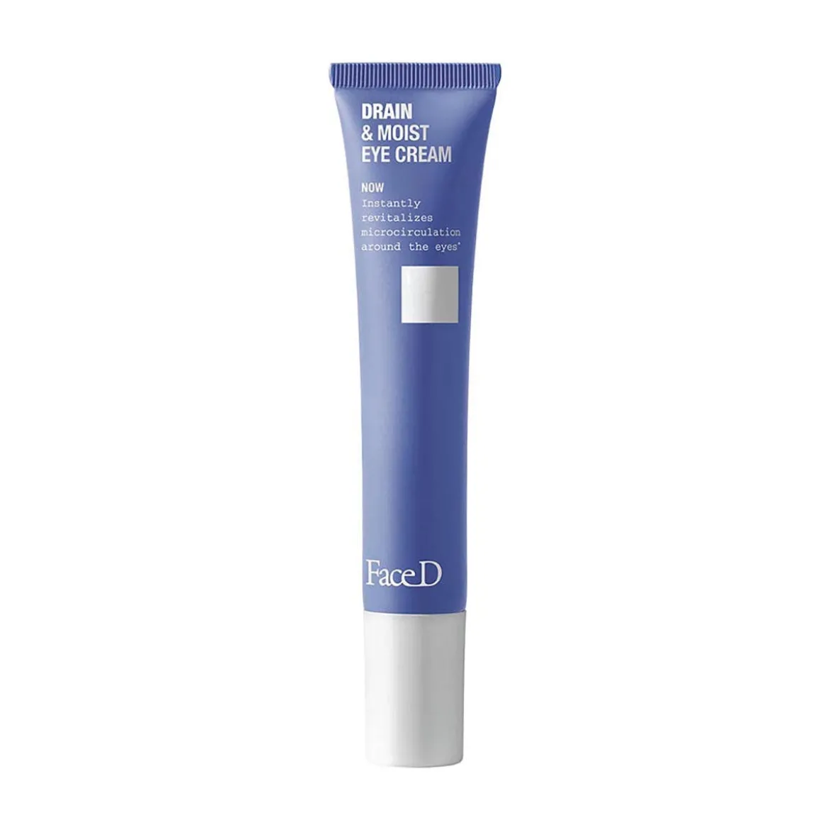 Crema contorno occhi drenante idratante