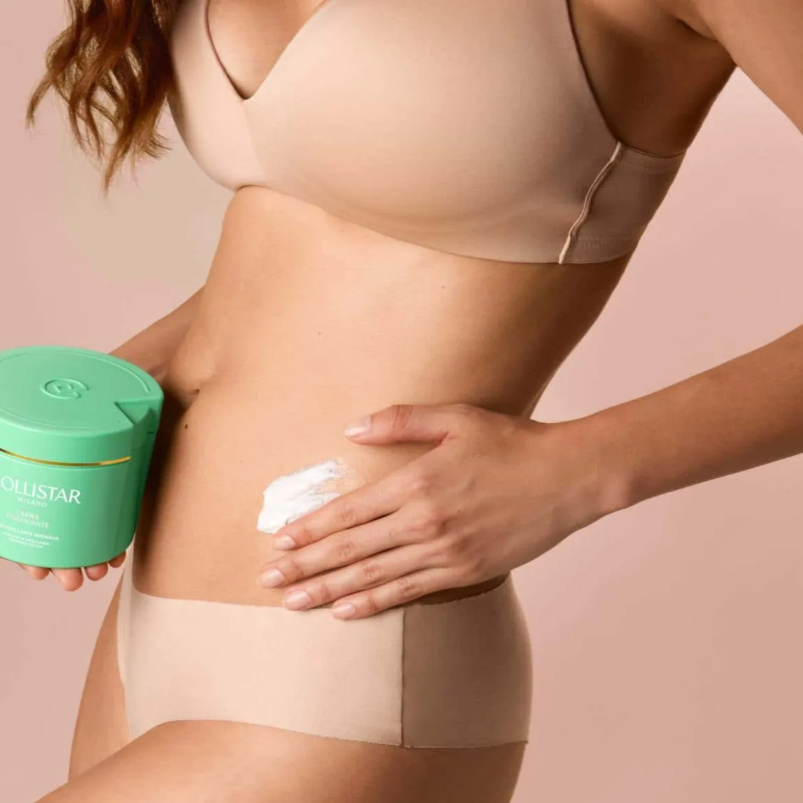 Crema corpo rassodante rimodellante intensiva