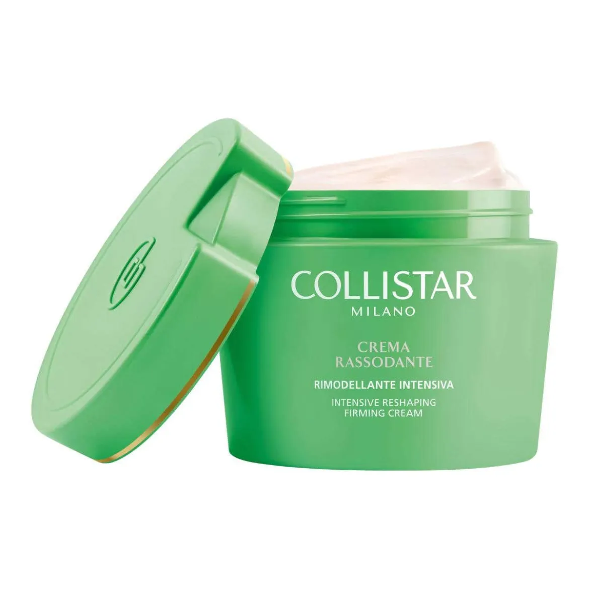 Crema corpo rassodante rimodellante intensiva